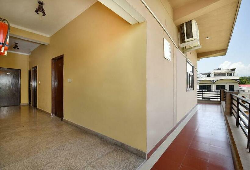 Super Hotel O Gms Road Ballupur Chowk