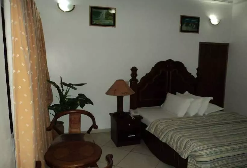 Hotelli Raybow International