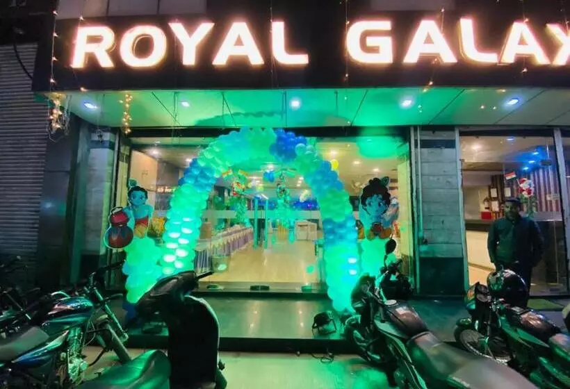 هتل Royal Galaxy