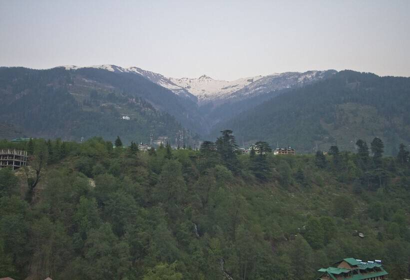 בית מלון כפרי Sarthak Regency By M K Hospitality,rangri, Manali,hp,just 1 Kms From Volvo Parking