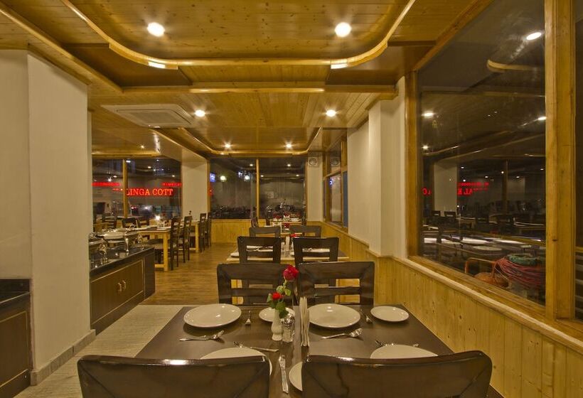 בית מלון כפרי Sarthak Regency By M K Hospitality,rangri, Manali,hp,just 1 Kms From Volvo Parking