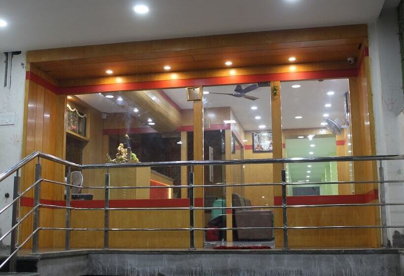 هتل Sgs Residency