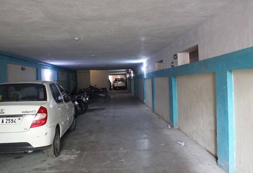 هتل Sgs Residency