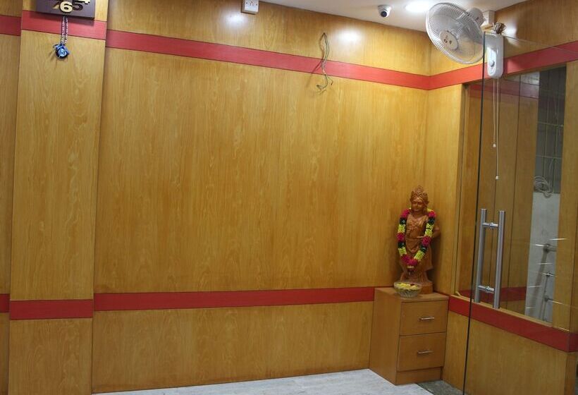 هتل Sgs Residency