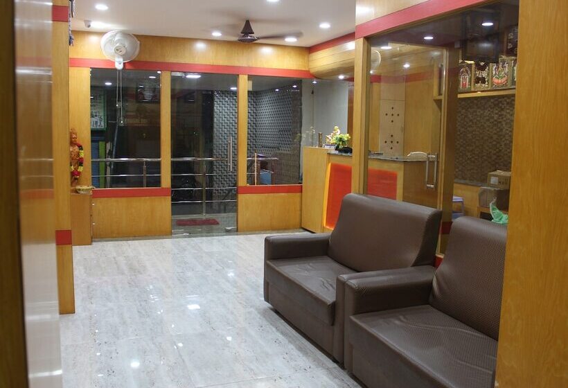 هتل Sgs Residency