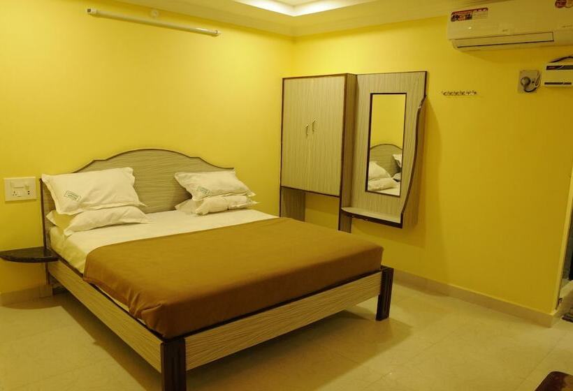 هتل Sgs Residency