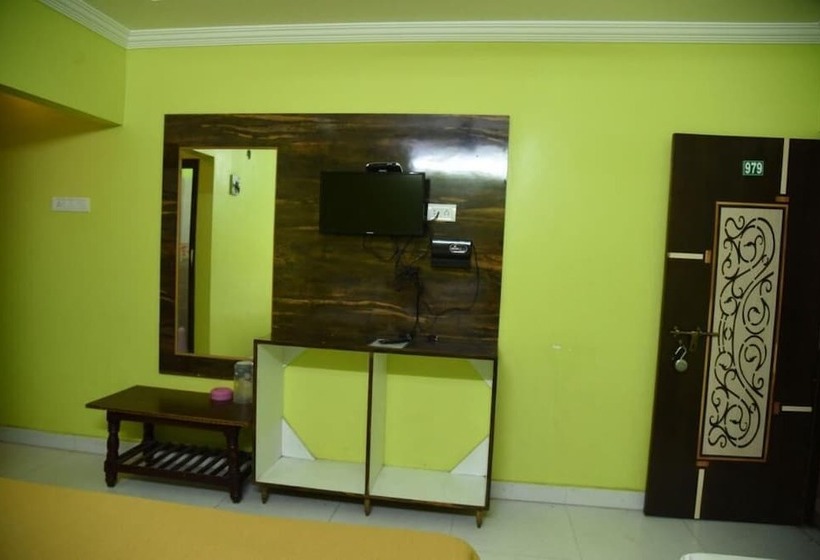 هتل Sgs Residency