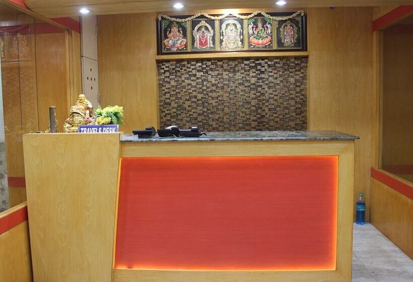 هتل Sgs Residency