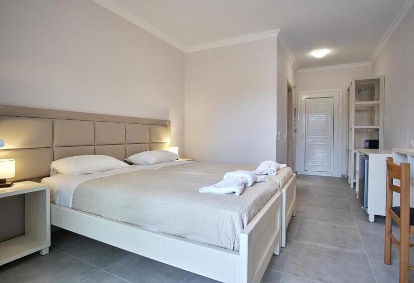 酒店 Sunny Corfu Apartments