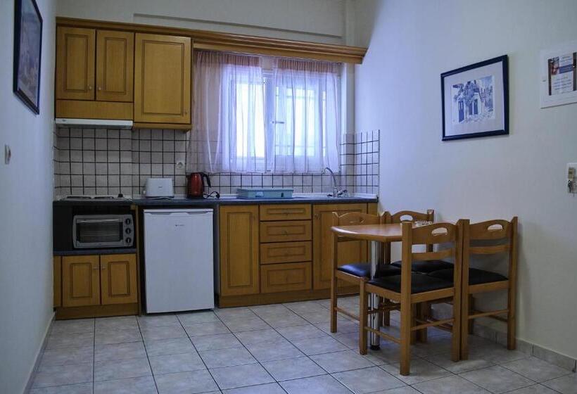 酒店 Sunny Corfu Apartments