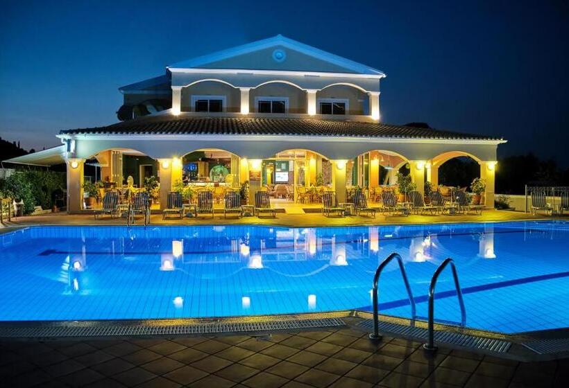 酒店 Sunny Corfu Apartments