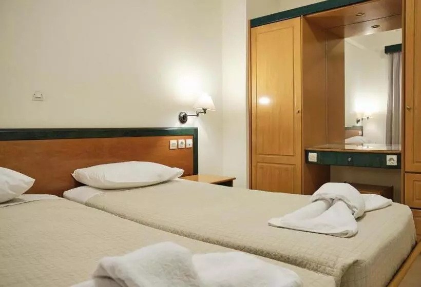 ホテル Sunny Corfu Apartments