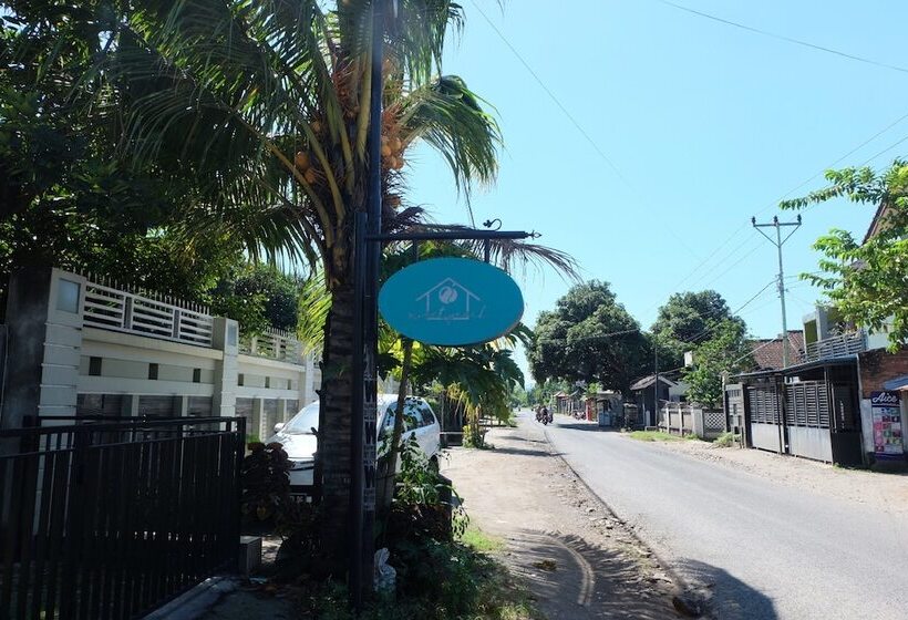 هتل Sweet Peach House