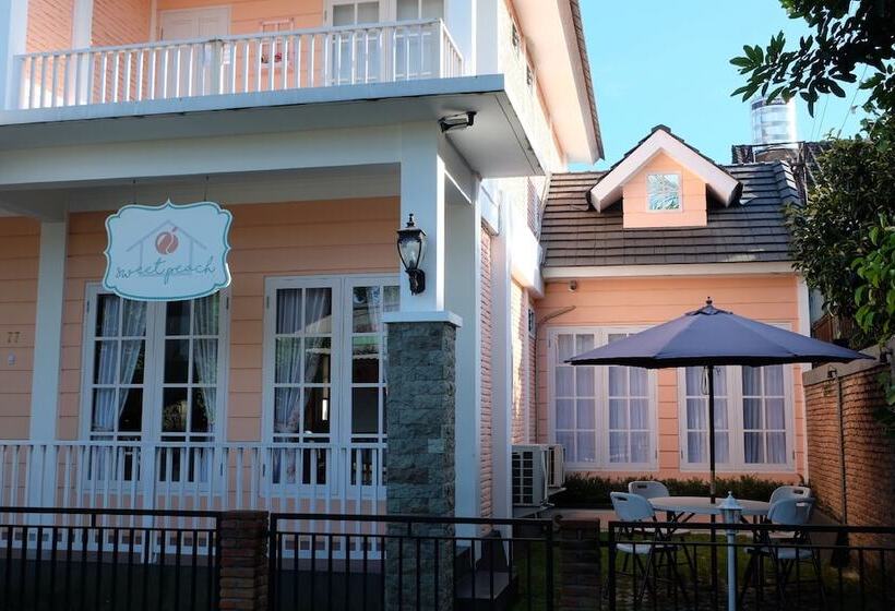 هتل Sweet Peach House