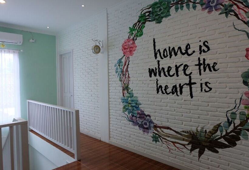 هتل Sweet Peach House