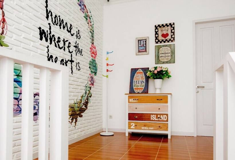 هتل Sweet Peach House