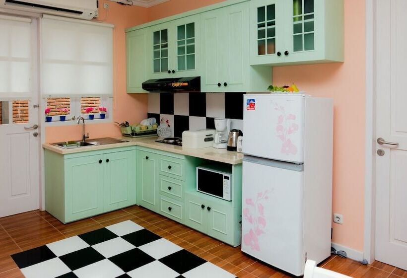 هتل Sweet Peach House