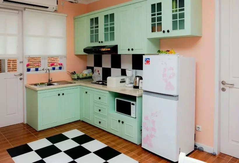ホテル Sweet Peach House