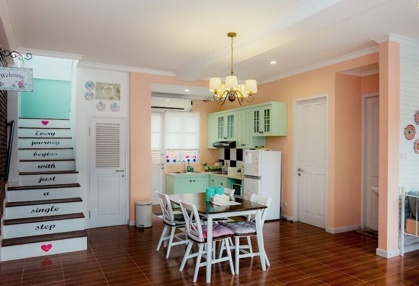 هتل Sweet Peach House