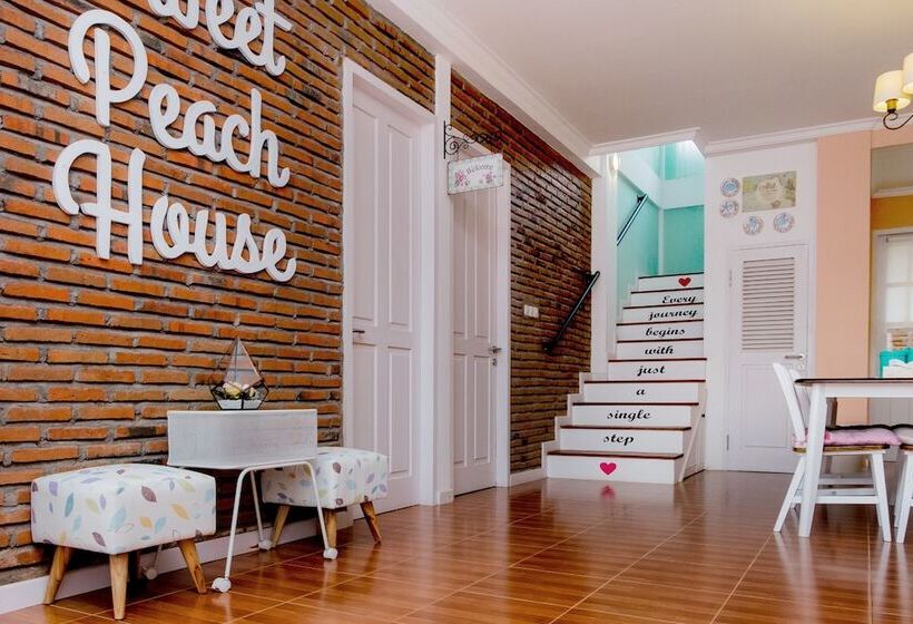 هتل Sweet Peach House