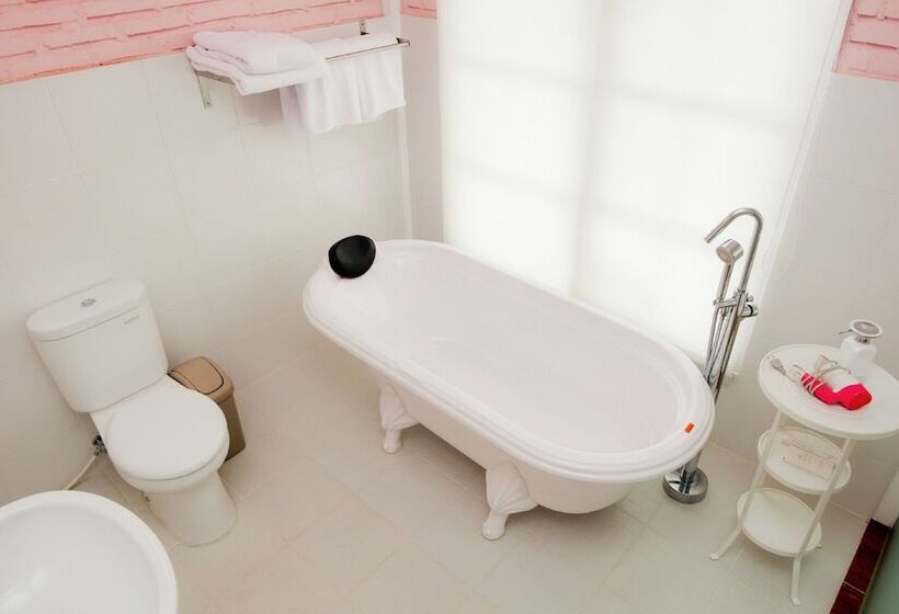 هتل Sweet Peach House