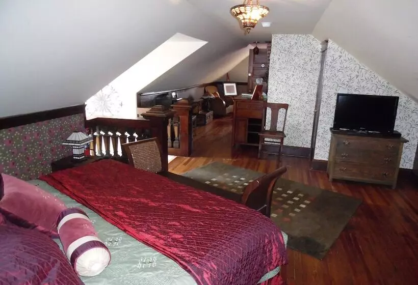 Hotelli The Sea Gypsy