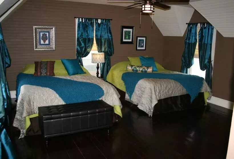 Hotelli The Sea Gypsy