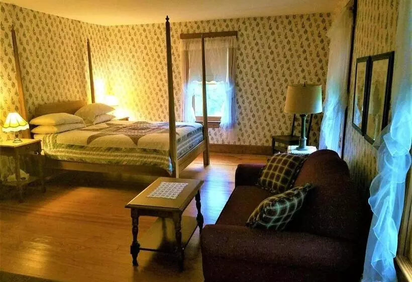 Hotelli The Wayside Inn