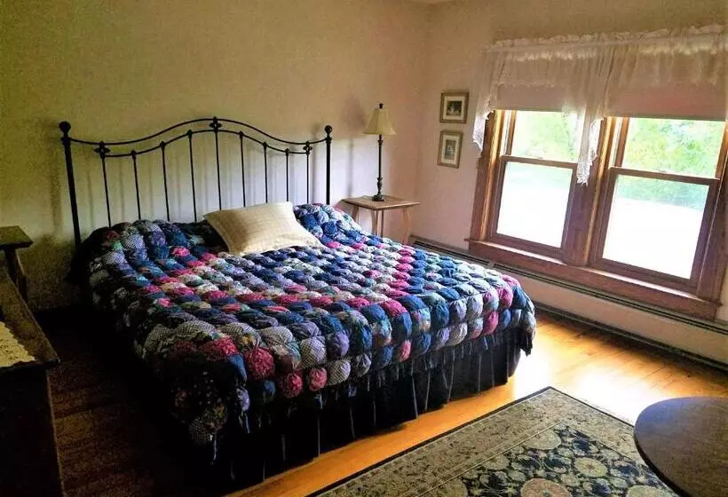 Hotelli The Wayside Inn