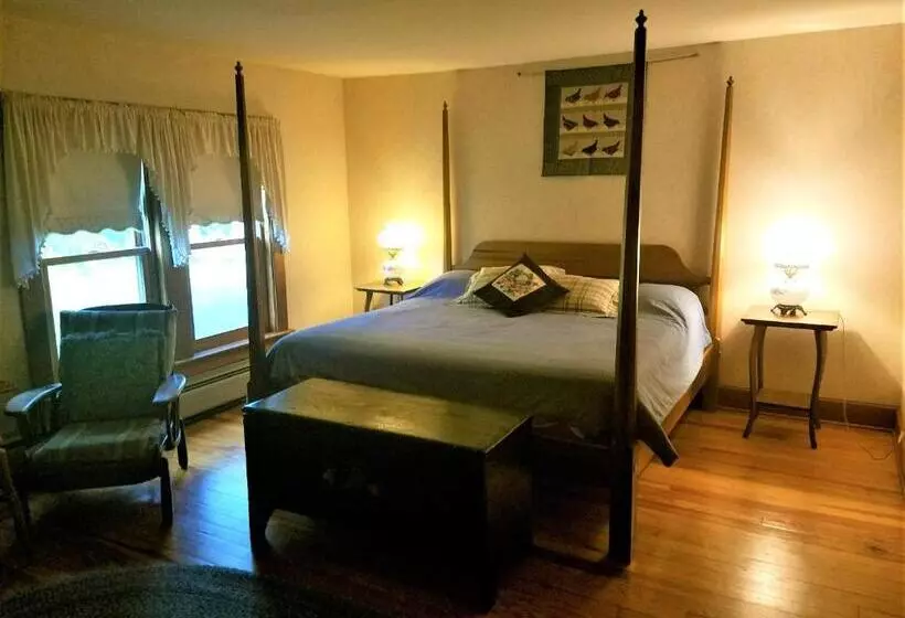 Hotelli The Wayside Inn