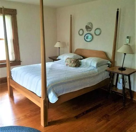 Hotelli The Wayside Inn