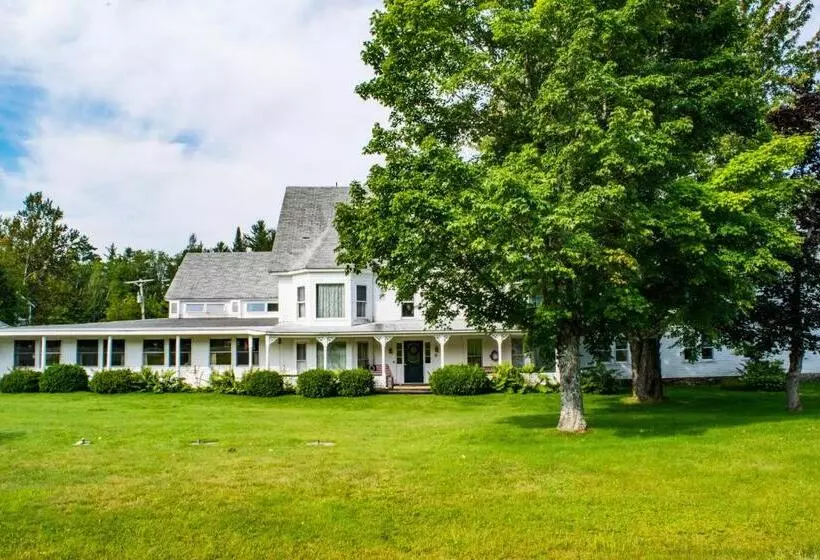 Hotelli The Wayside Inn