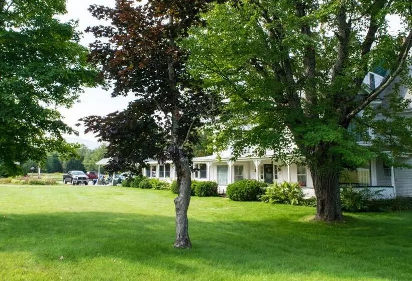 Hotelli The Wayside Inn