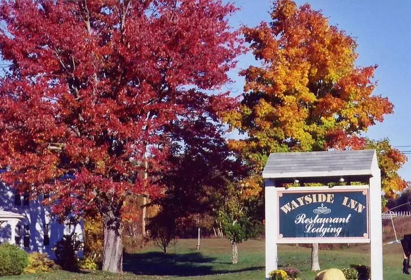 Hotelli The Wayside Inn