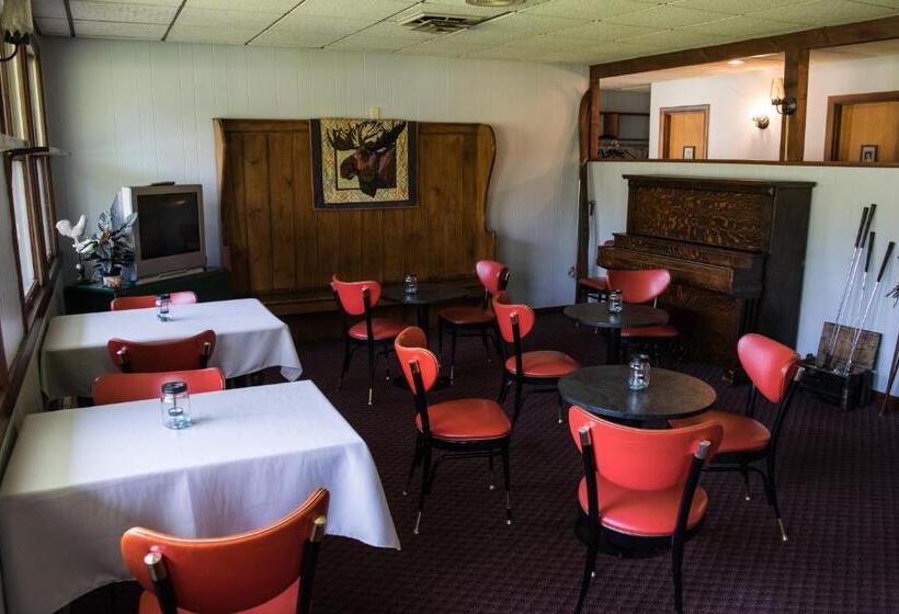 בית מלון כפרי The Wayside Inn