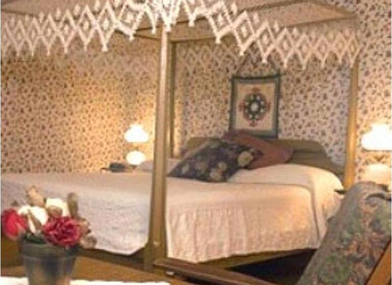 בית מלון כפרי The Wayside Inn