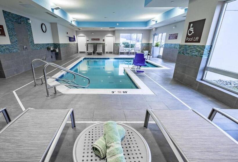 Отель Towneplace Suites By Marriott Toledo Oregon