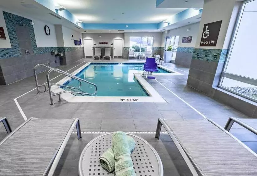 هتل Towneplace Suites By Marriott Toledo Oregon