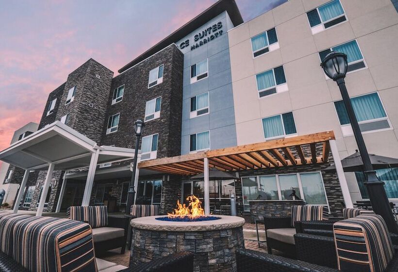 Отель Towneplace Suites By Marriott Toledo Oregon