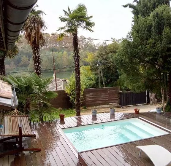 Hôtel Villa Occitania