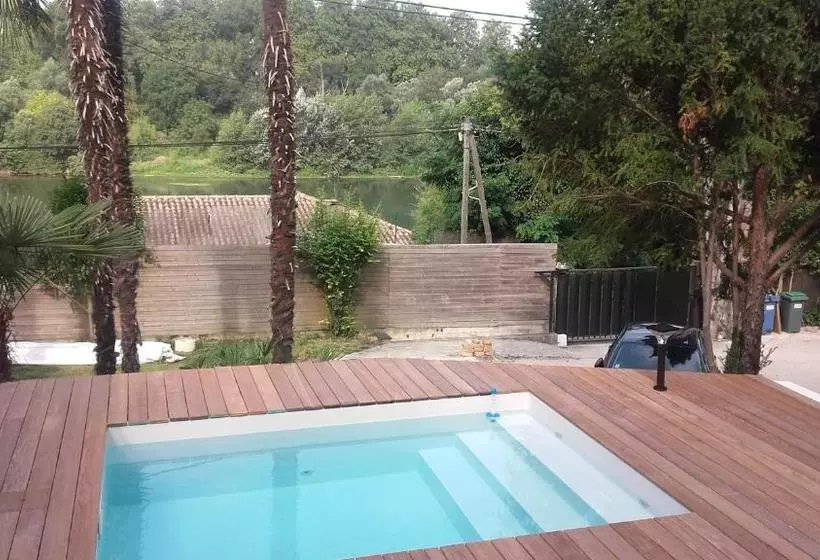 Hôtel Villa Occitania