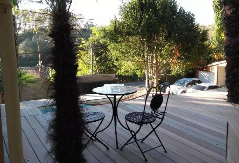 Hôtel Villa Occitania