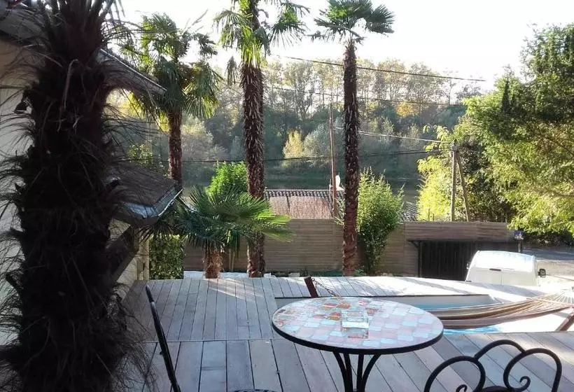 Hôtel Villa Occitania