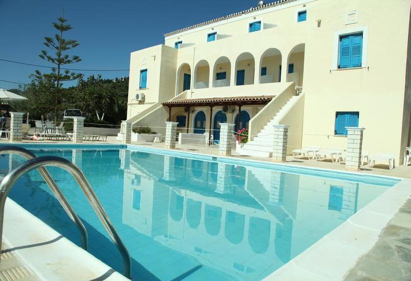 Lianos Hotel Apartments