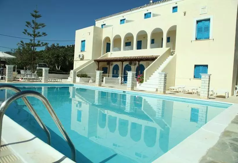 Lianos Hotel Apartments