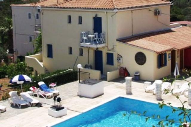 Lianos Hotel Apartments