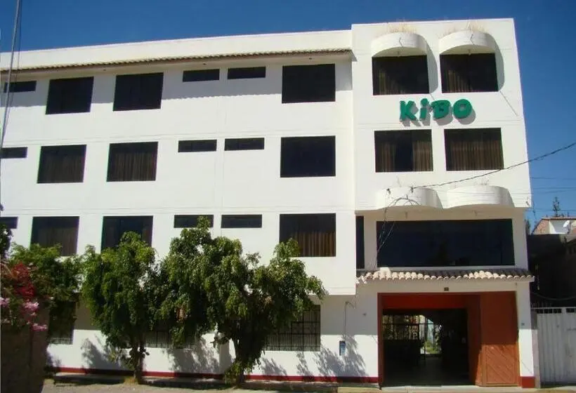 Hotelli Kibo