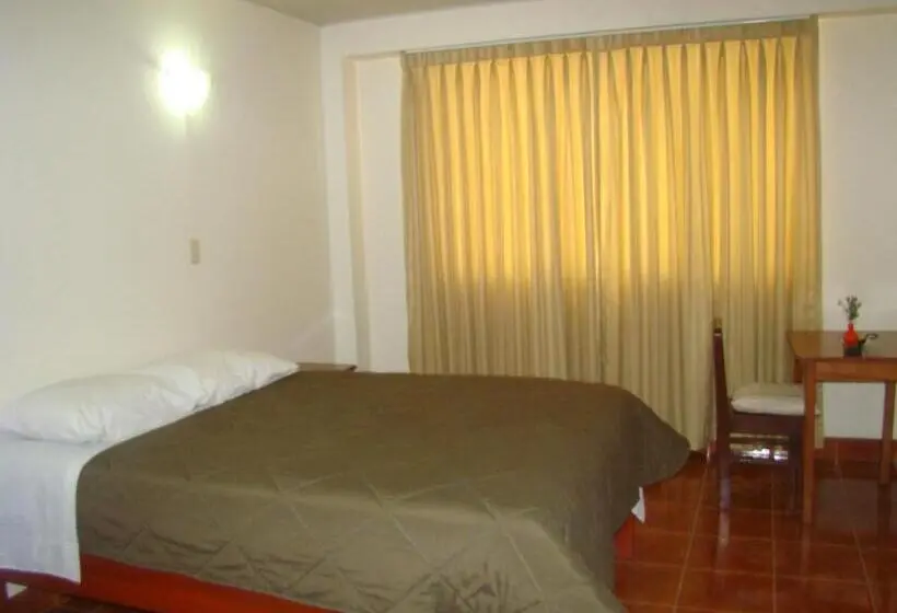 Hotelli Kibo