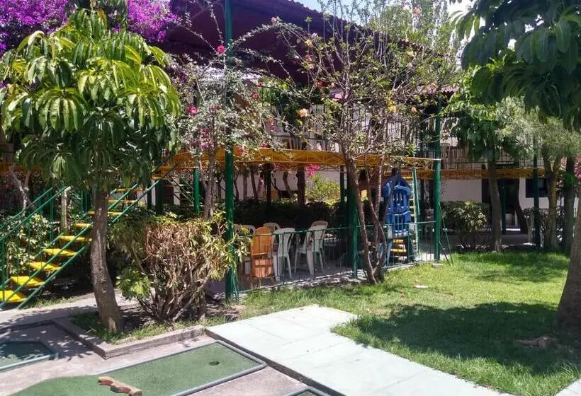 Hotelli Kibo