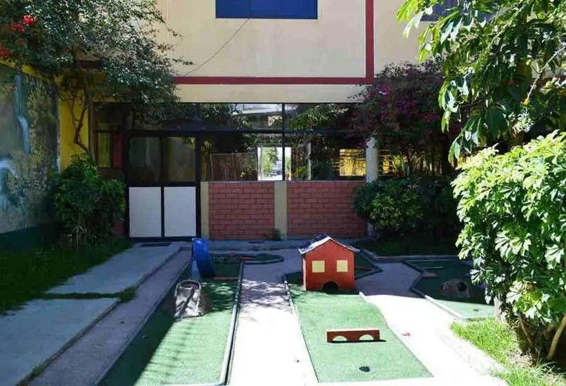 Hotelli Kibo